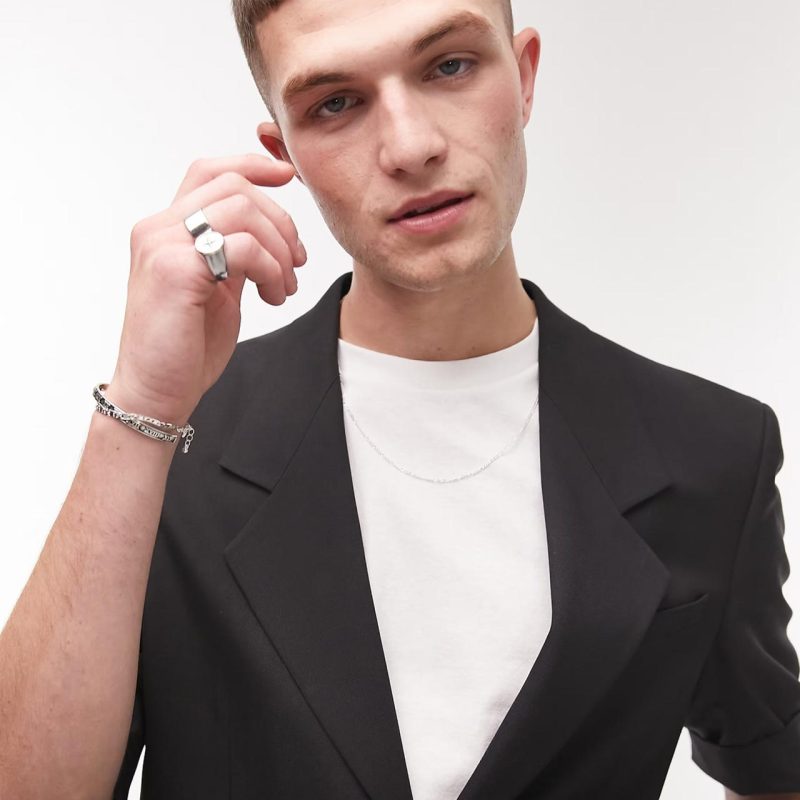 Jacket skinny fit - Imagem 4