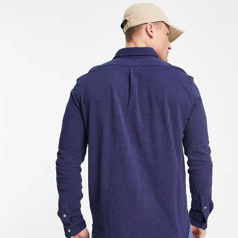 Poplin shirt regular fit - Imagem 4
