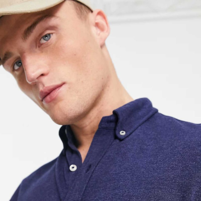 Poplin shirt regular fit - Imagem 3