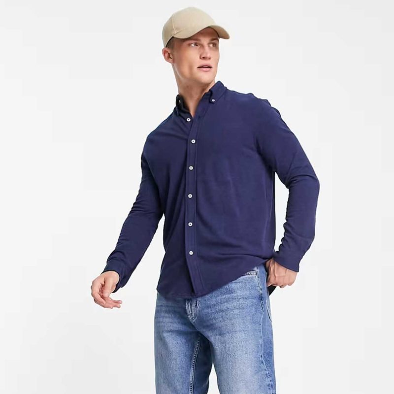 Poplin shirt regular fit - Imagem 2