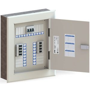 Quadro Barramento Embutir 100A
