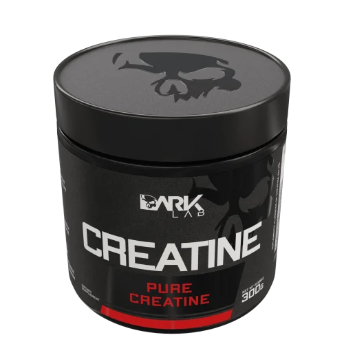 Creatina 100% Pura Monoidratada 150g/300g Dark Lab - Imagem 3