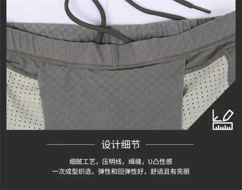 Boxers boxer boxer boxer boxer boxer boxer cueca u pouch cuecas calças de conforto respirável - Imagem 15