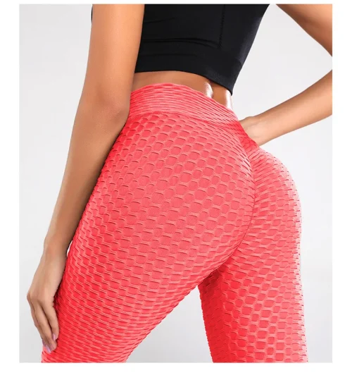 Push up leggings roupas femininas anti celulite legging fitness correr preto leggins sexy cintura alta legins treino leggings - Imagem 28