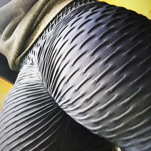Push up leggings roupas femininas anti celulite legging fitness correr preto leggins sexy cintura alta legins treino leggings - Imagem 4