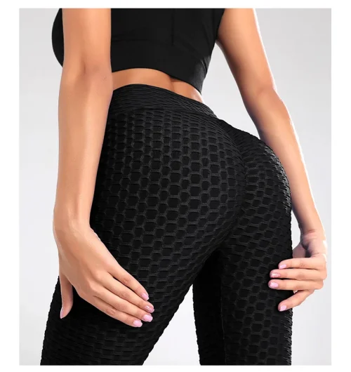 Push up leggings roupas femininas anti celulite legging fitness correr preto leggins sexy cintura alta legins treino leggings - Imagem 22
