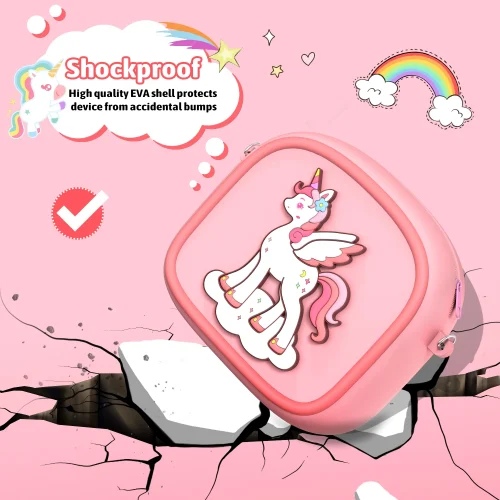 AMORUS Crianças Câmera Instantânea 1080P HD Lente Dupla Selfie Câmera Digital para Meninas Meninos Presentes de Aniversário de Natal Brinquedos Com Impressão 32G - Imagem 19