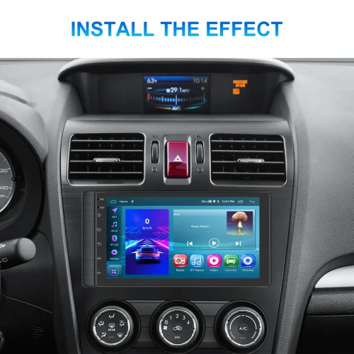 Podofo 10.1 "/9"/7 "android rádio do carro 2din multimídia player de vídeo carplay android auto estéreo do carro para toyota volkswagen hyundai - Imagem 21