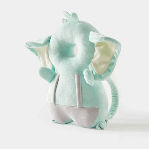 1-3t criança bebê cabeça protetor mochila travesseiro almofada de segurança evitar ferido dos desenhos animados travesseiro de segurança protetor chapelaria - Imagem 22