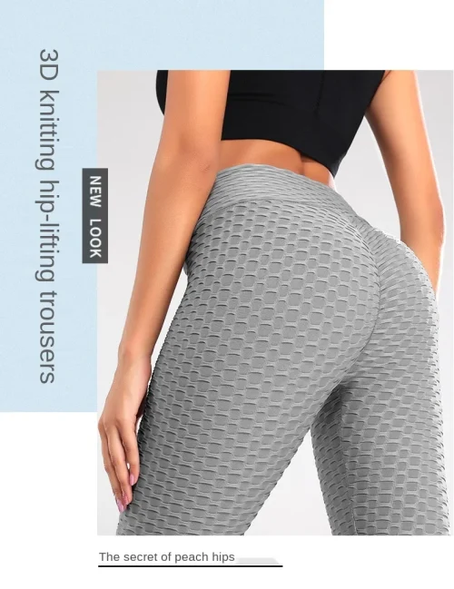 Push up leggings roupas femininas anti celulite legging fitness correr preto leggins sexy cintura alta legins treino leggings - Imagem 12