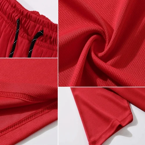 A camiseta masculina impressa em 3D para o verão de 2025 é um sucesso de vendas em moda casual esportiva, fitness e leveza - Imagem 14