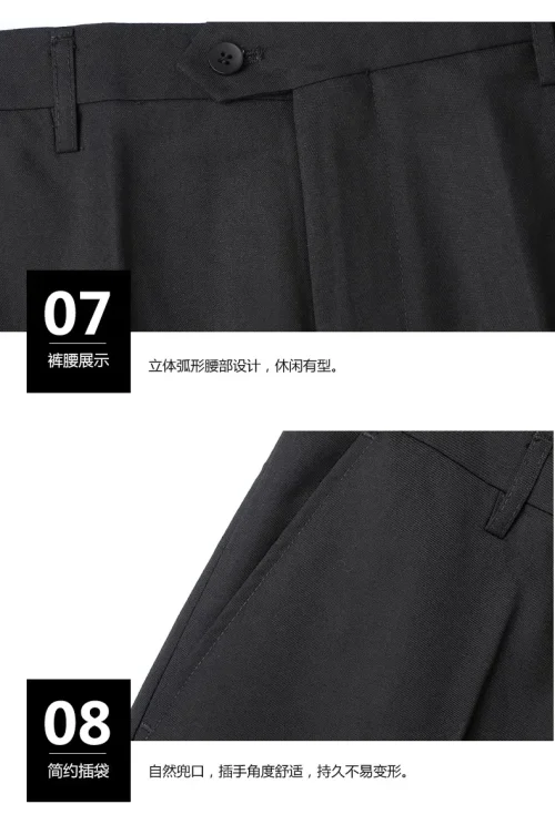 Novo (blazer + calças) moda masculina negócios cavalheiro estilo italiano fino cor sólida terno profissional casamento noivo melhor homem terno - Imagem 22