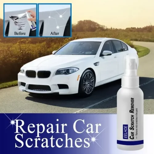Spray para reparo de arranhões de pintura de carro, 100ml, removedor de arranhões, agente de revestimento, spray de pintura de carro, removedor de arranhões, pintura de polimento