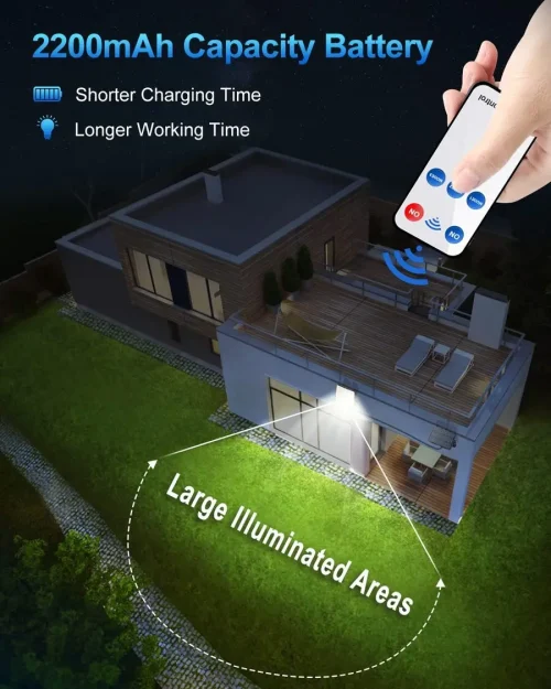 106/318 LED luz solar ao ar livre 328 holofotes LED IP65 à prova d'água sensor de movimento luzes de segurança de inundação solar humana 3 modos - Imagem 29