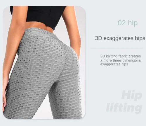 Push up leggings roupas femininas anti celulite legging fitness correr preto leggins sexy cintura alta legins treino leggings - Imagem 16