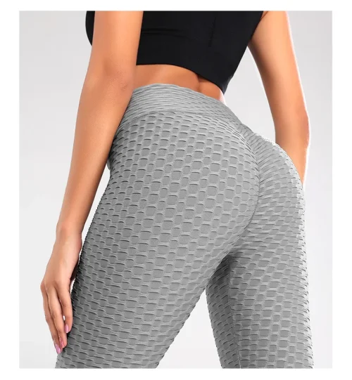 Push up leggings roupas femininas anti celulite legging fitness correr preto leggins sexy cintura alta legins treino leggings - Imagem 24