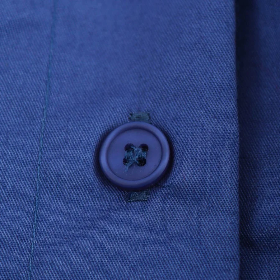 ETJ 2025 Primavera novo design de moda feminina simples versão solta de camisa de popeline de manga comprida tudo-em-um casual e confortável - Imagem 17