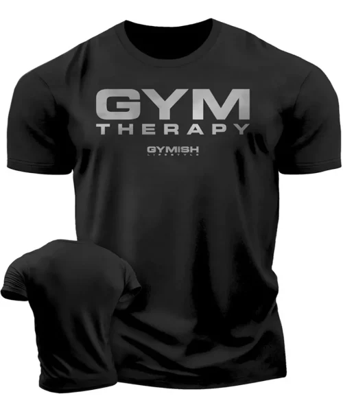 A camiseta masculina impressa em 3D para o verão de 2025 é um sucesso de vendas em moda casual esportiva, fitness e leveza - Imagem 10