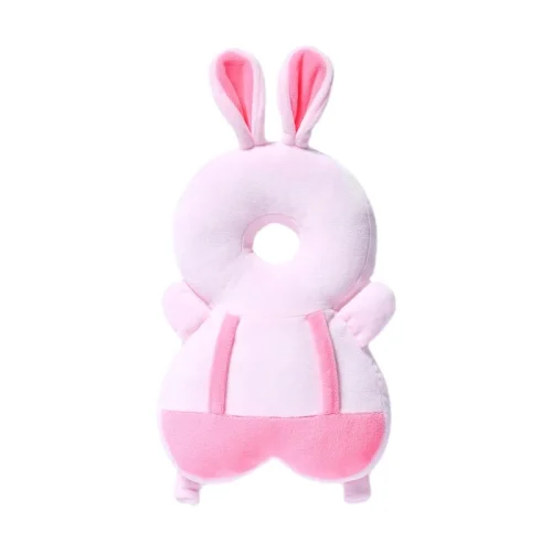 1-3t criança bebê cabeça protetor mochila travesseiro almofada de segurança evitar ferido dos desenhos animados travesseiro de segurança protetor chapelaria - Imagem 7