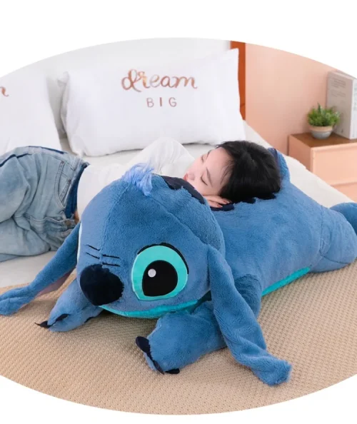 Disney kawaii ponto brinquedo de pelúcia boneca animais dos desenhos animados macio dormir sofá travesseiro decoração do quarto anime pelúcia peluche presente aniversário - Imagem 23