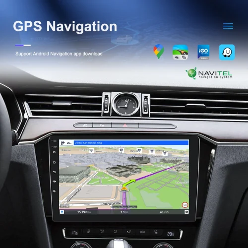 Podofo 10.1 "/9"/7 "android rádio do carro 2din multimídia player de vídeo carplay android auto estéreo do carro para toyota volkswagen hyundai - Imagem 31