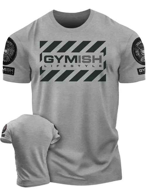 A camiseta masculina impressa em 3D para o verão de 2025 é um sucesso de vendas em moda casual esportiva, fitness e leveza - Imagem 6