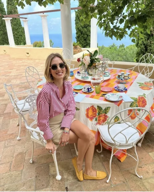 ETJ 2025 primavera feminina nova moda Europa-Americana listrada manga comprida lapela versão solta camisa popeline seleção multicolorida - Imagem 19